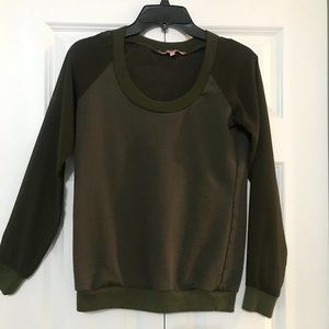 Mesh Sweater